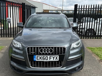 Used Audi Q7 2010 for sale - 79472296: Photo