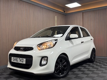 Used Kia Picanto 2016 for sale - 78822689: Photo