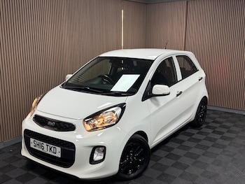 Used Kia Picanto 2016 for sale - 78822689: Photo