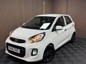Used Kia Picanto 2016 for sale - 78822689: Photo
