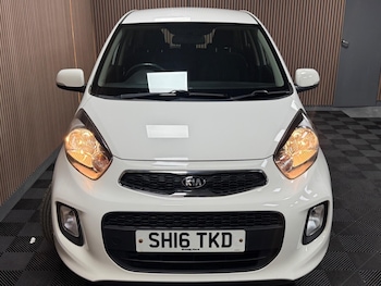 Used Kia Picanto 2016 for sale - 78822689: Photo