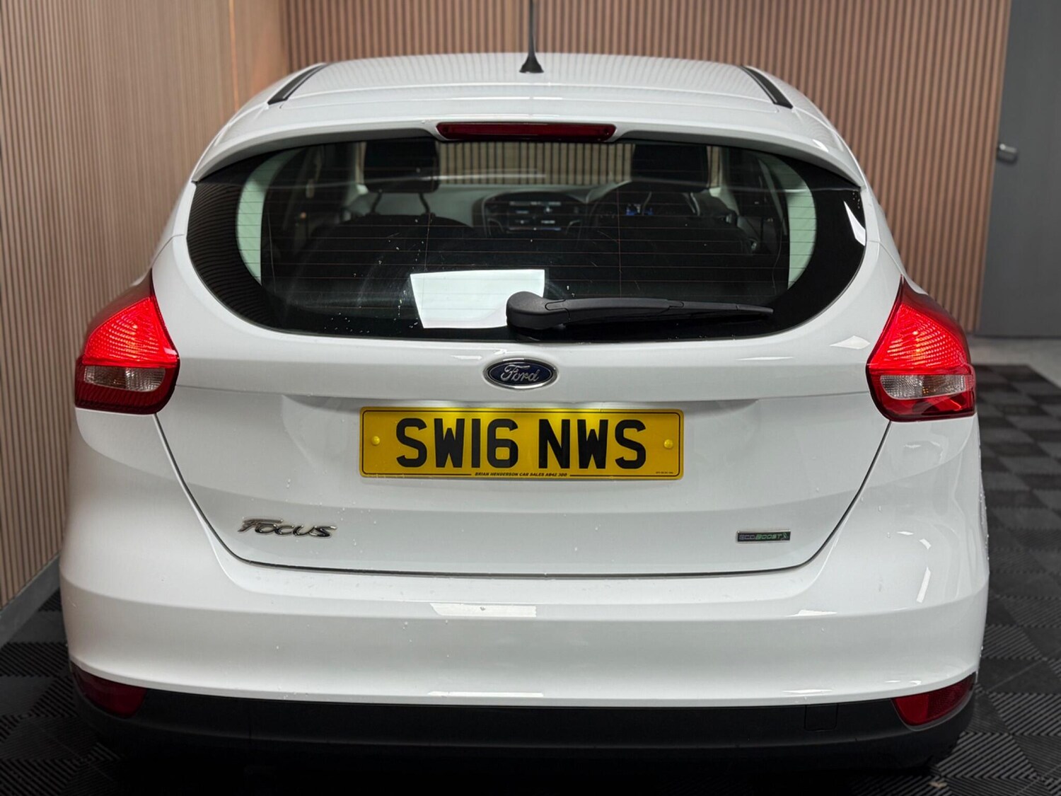 Used Ford Focus for sale - 78214972: Photo 11