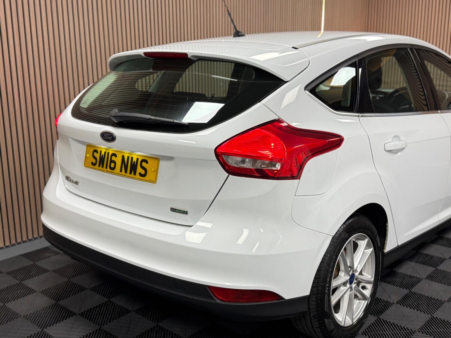 Used Ford Focus for sale - 78214972: Photo 12