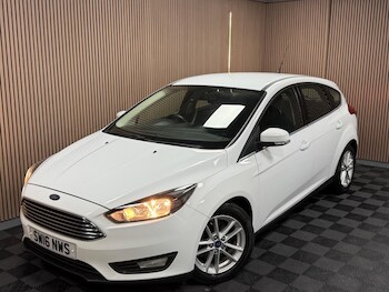 Used Ford Focus 2016 for sale - 78214972: Photo