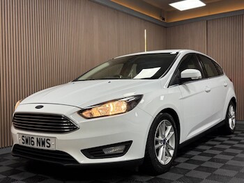 Used Ford Focus 2016 for sale - 78214972: Photo