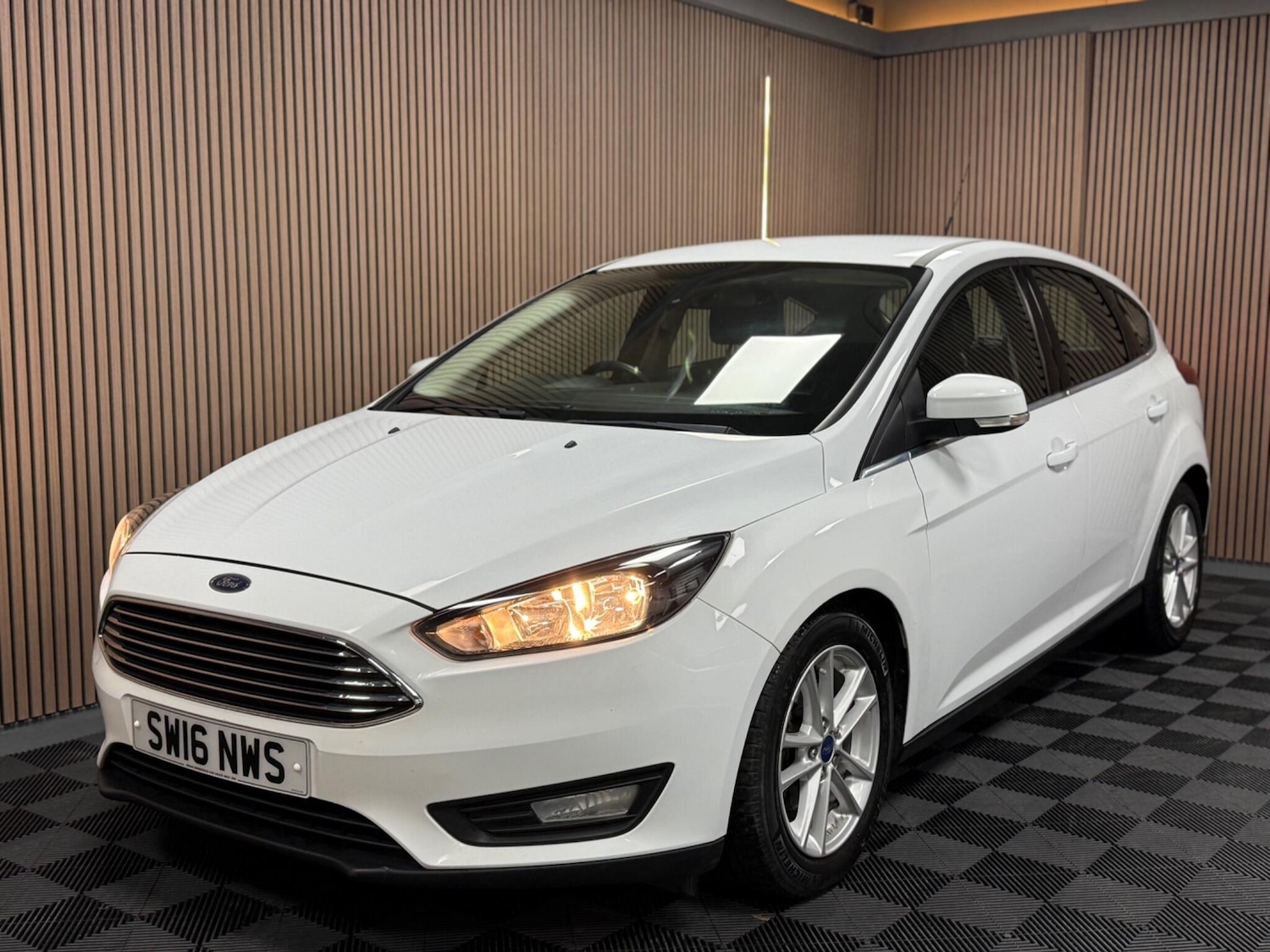 Used Ford Focus for sale - 78214972: Photo 3