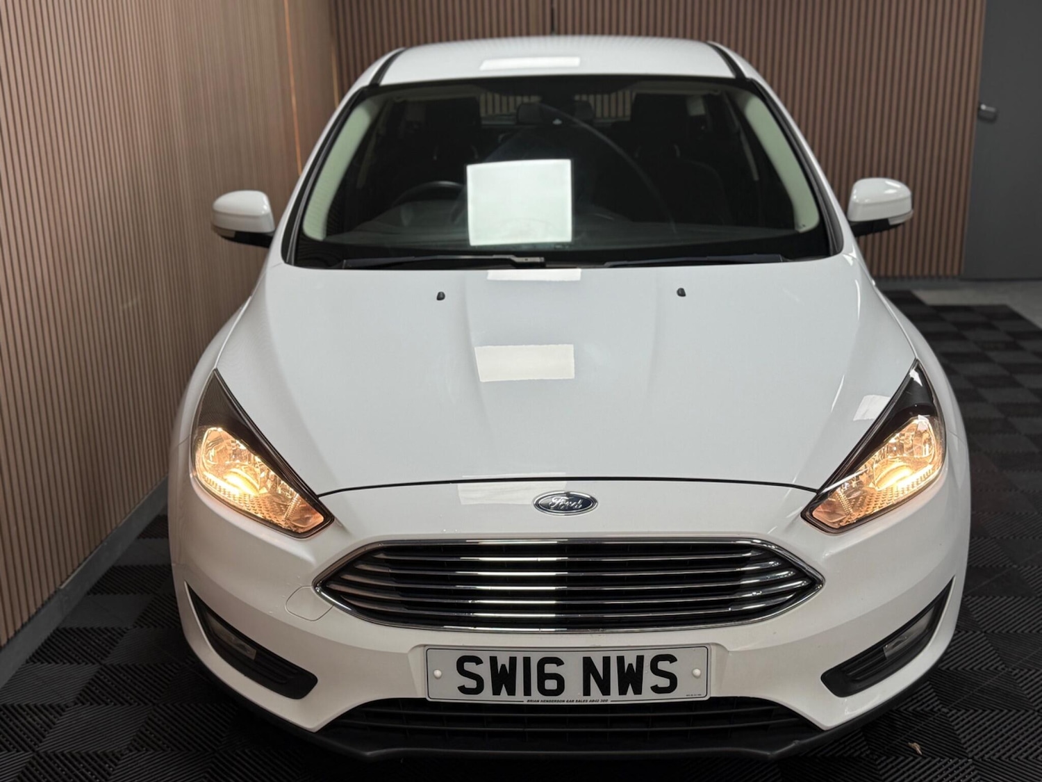Used Ford Focus for sale - 78214972: Photo 4