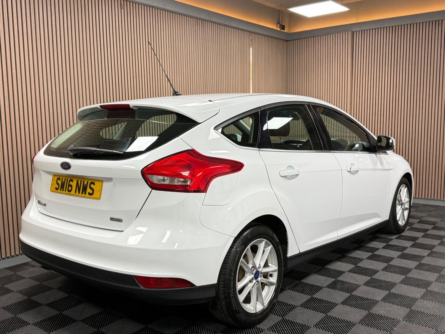 Used Ford Focus for sale - 78214972: Photo 9