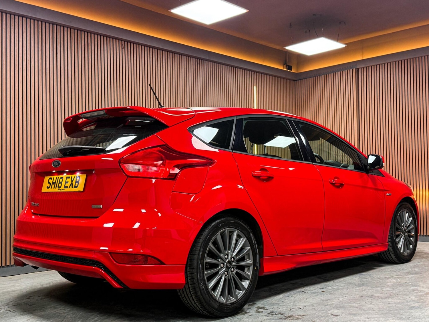 Used Ford Focus for sale - 77754036: Photo 10