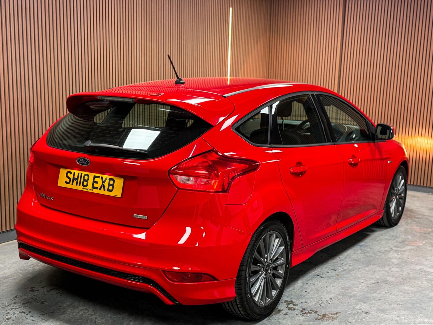 Used Ford Focus for sale - 77754036: Photo 11