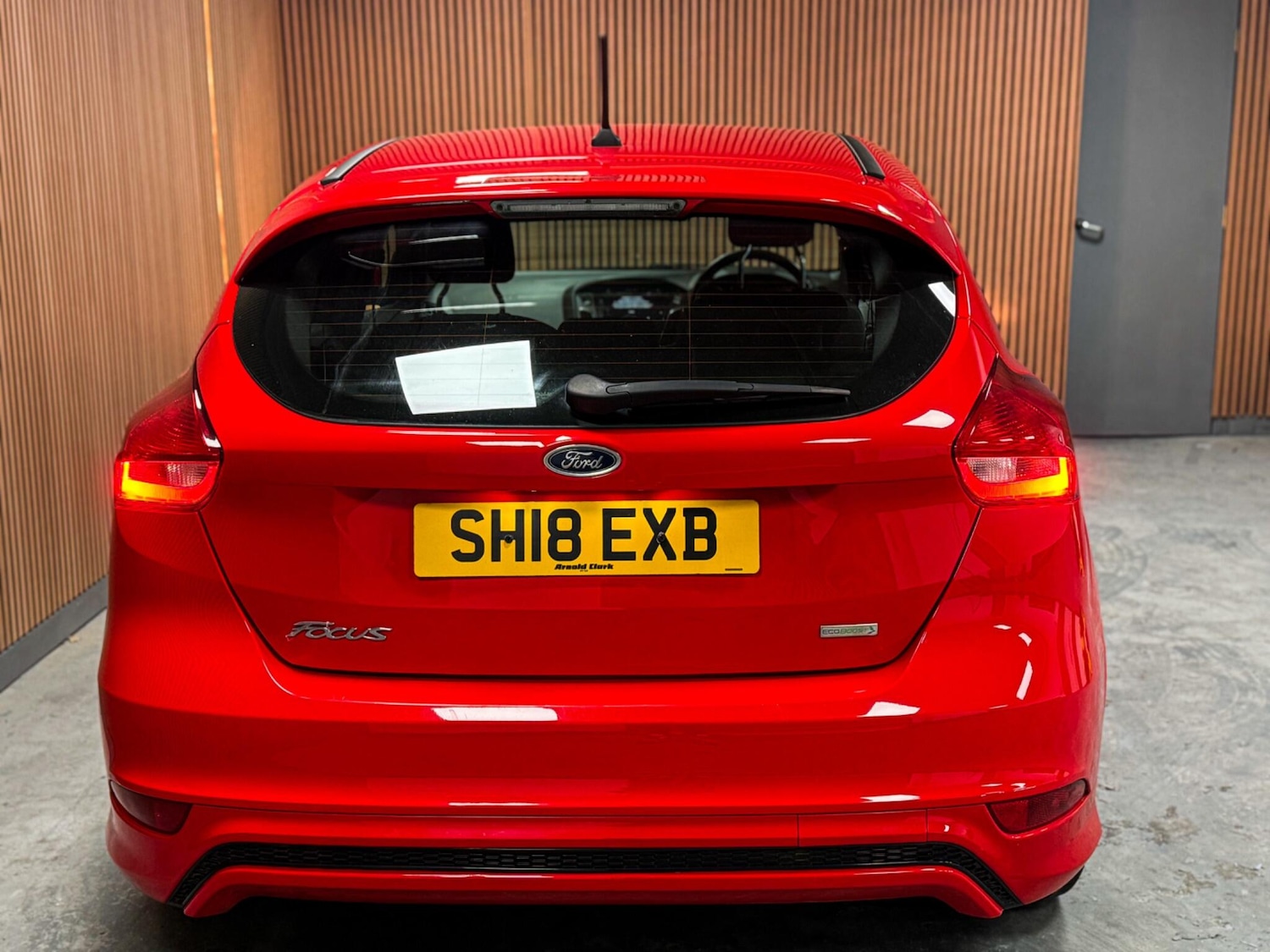 Used Ford Focus for sale - 77754036: Photo 12