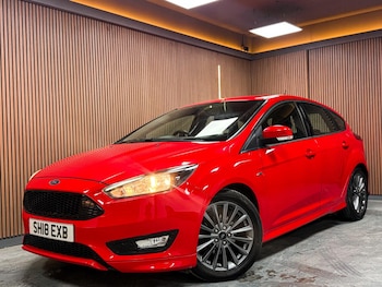 Used Ford Focus 2018 for sale - 77754036: Photo