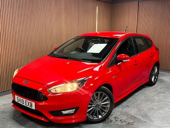 Used Ford Focus 2018 for sale - 77754036: Photo