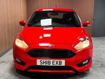 Used Ford Focus 2018 for sale - 77754036: Photo