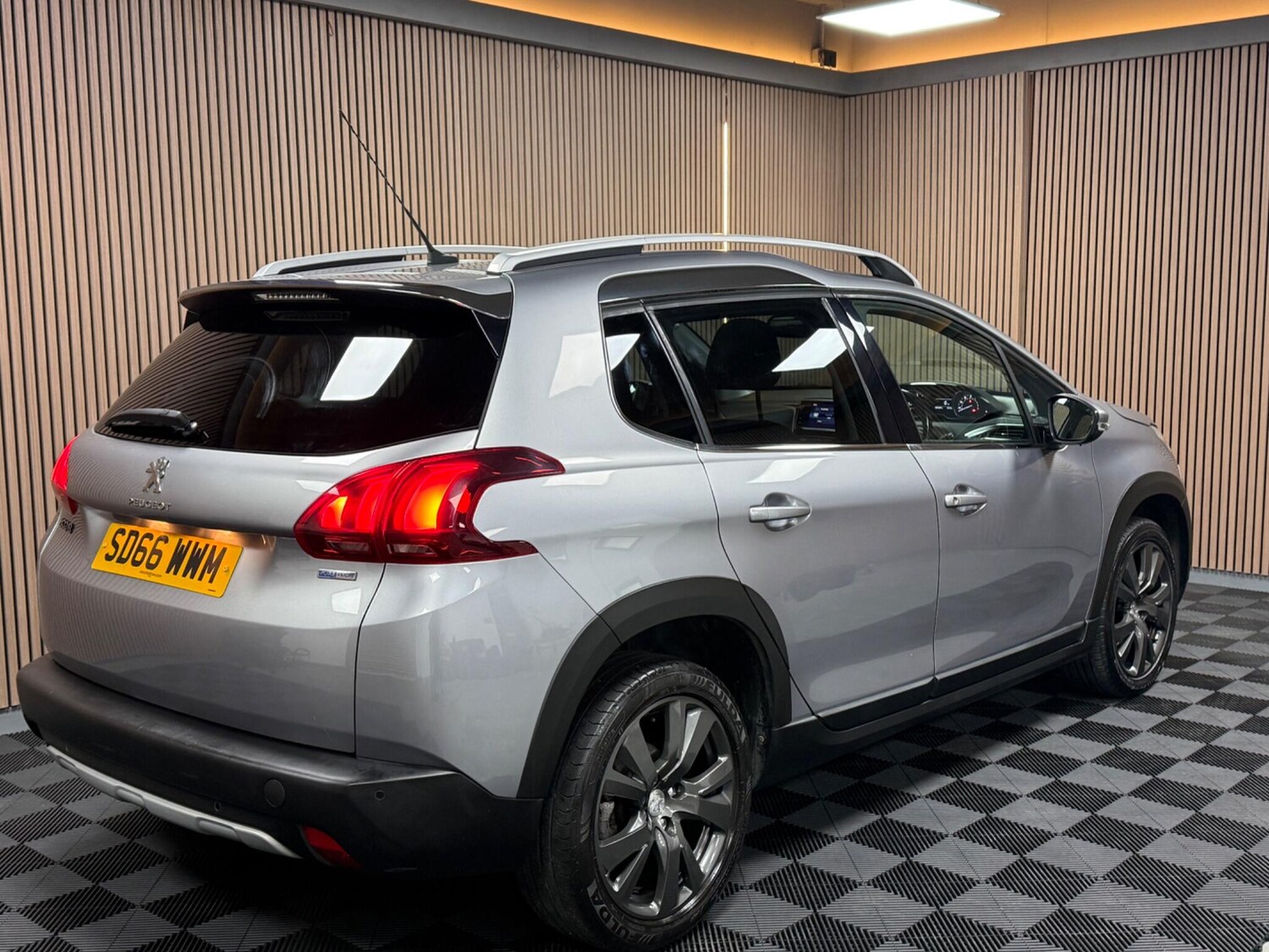 Used Peugeot 2008 for sale - 78099864: Photo 11