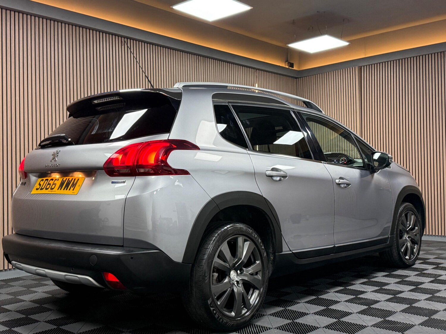 Used Peugeot 2008 for sale - 78099864: Photo 12