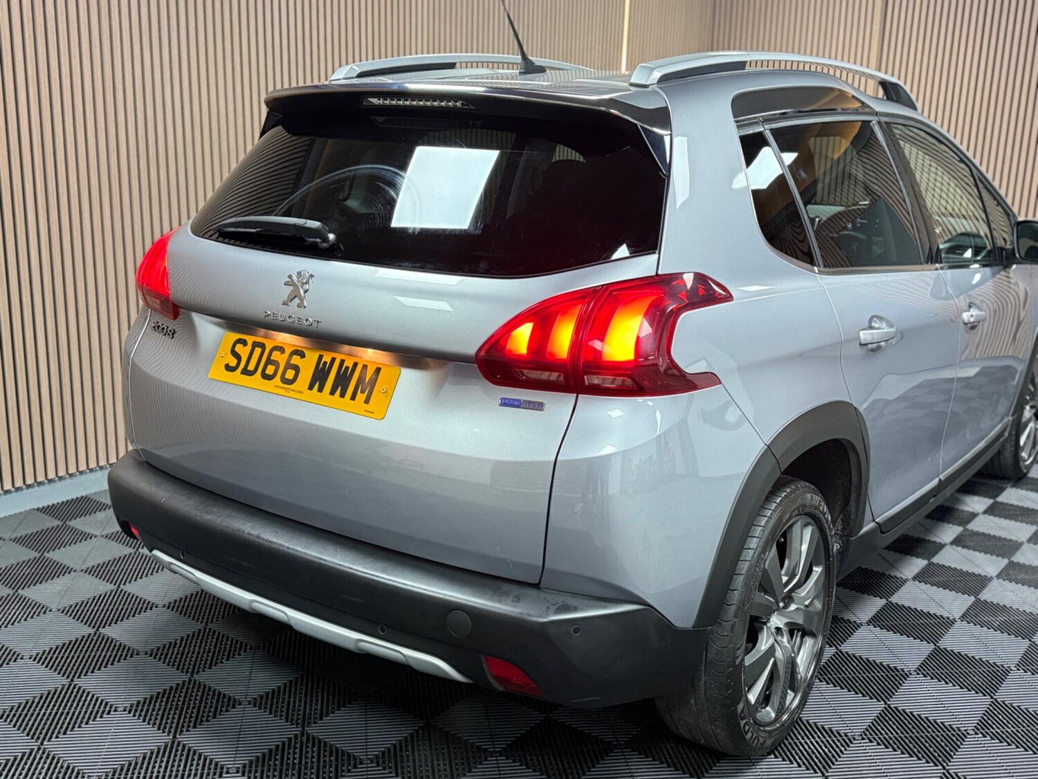 Used Peugeot 2008 for sale - 78099864: Photo 13