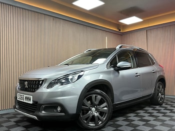 Used Peugeot 2008 2016 for sale - 78099864: Photo