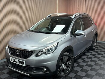 Used Peugeot 2008 2016 for sale - 78099864: Photo
