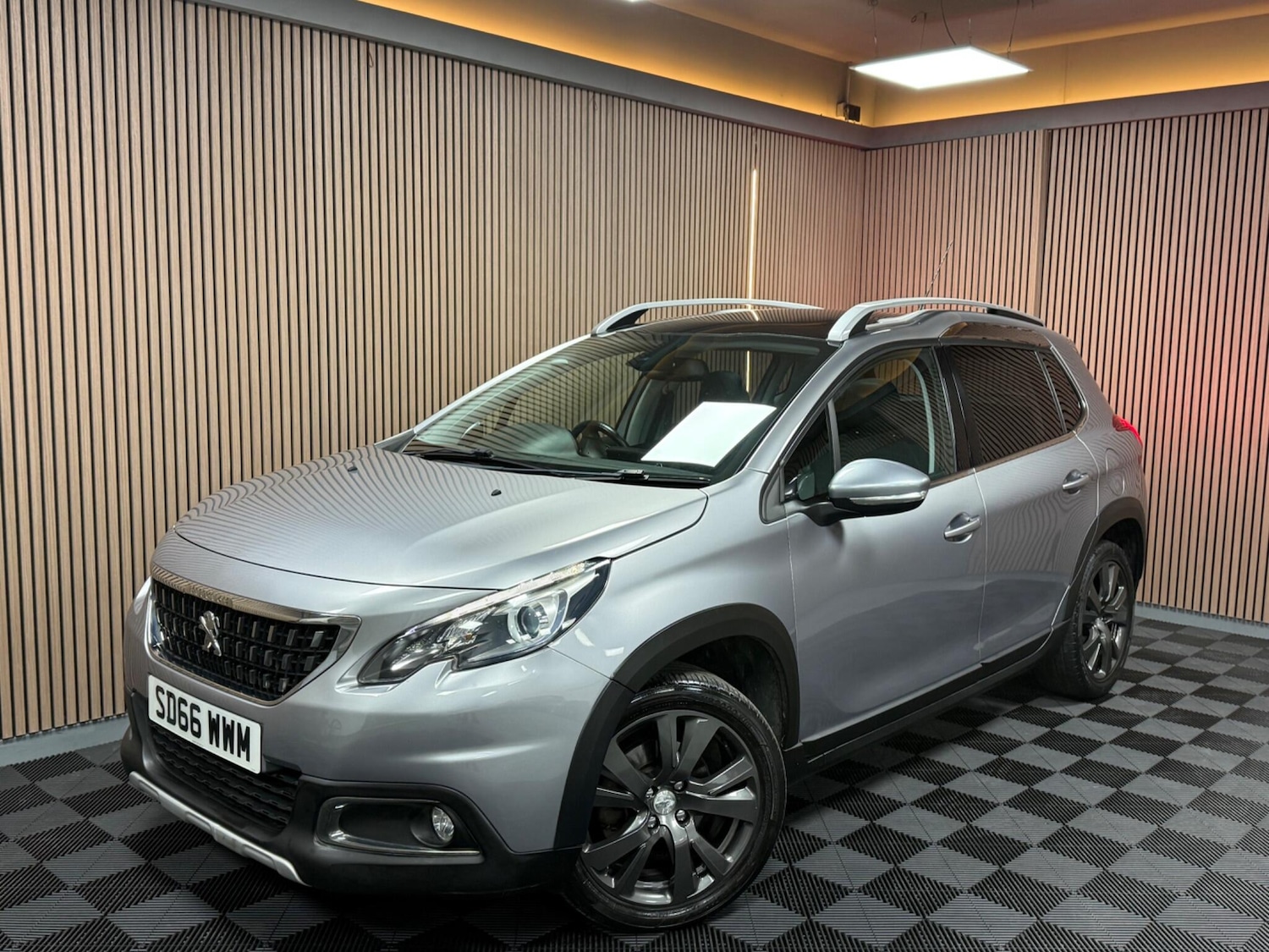 Used Peugeot 2008 for sale - 78099864: Photo 3