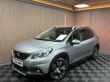 Used Peugeot 2008 2016 for sale - 78099864: Photo
