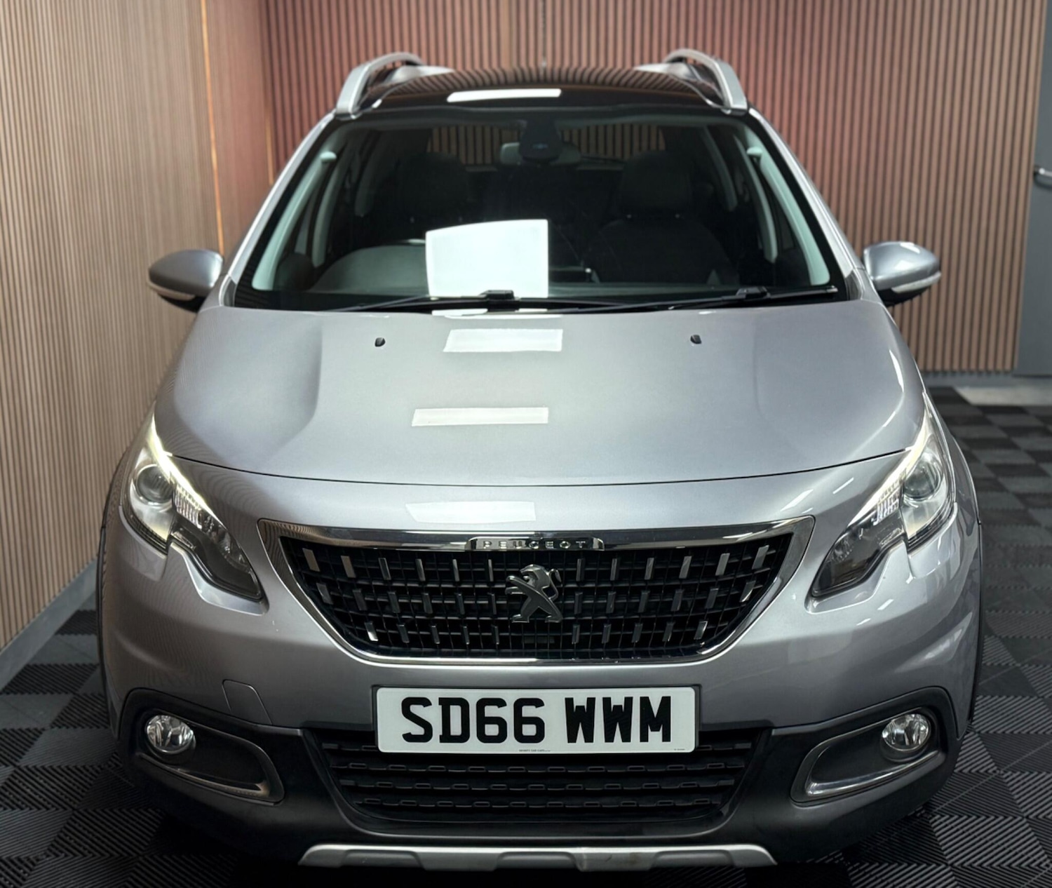Used Peugeot 2008 for sale - 78099864: Photo 4