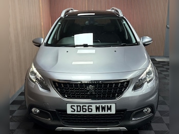 Used Peugeot 2008 2016 for sale - 78099864: Photo