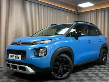 Used Citroen C3 Aircross 2018 for sale - 78822893: Photo