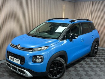 Used Citroen C3 Aircross 2018 for sale - 78822893: Photo
