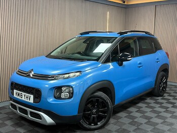 Used Citroen C3 Aircross 2018 for sale - 78822893: Photo