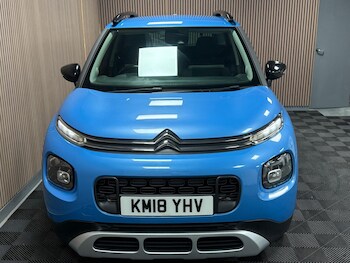 Used Citroen C3 Aircross 2018 for sale - 78822893: Photo