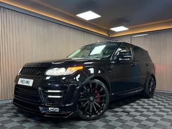 Used Land Rover Range Rover Sport 2014 for sale - 79712515: Photo