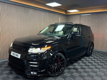 Used Land Rover Range Rover Sport 2014 for sale - 79712515: Photo