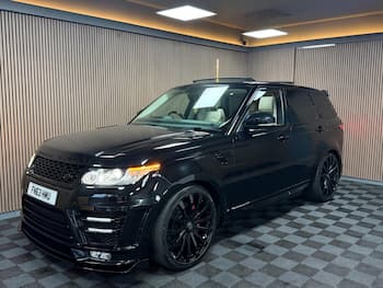 Used Land Rover Range Rover Sport 2014 for sale - 79712515: Photo