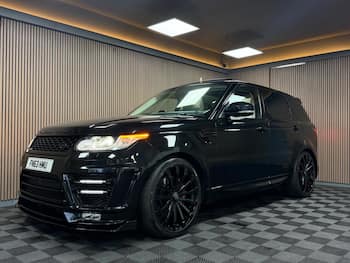 Used Land Rover Range Rover Sport 2014 for sale - 79712515: Photo