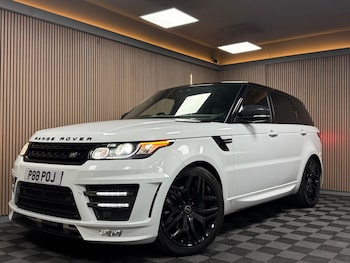 Used Land Rover Range Rover Sport 2017 for sale - 79012882: Photo
