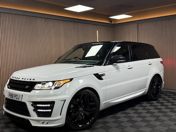 Used Land Rover Range Rover Sport 2017 for sale - 79012882: Photo