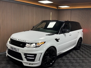 Used Land Rover Range Rover Sport 2017 for sale - 79012882: Photo