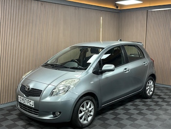 Used Toyota Yaris 2008 for sale - 79441674: Photo