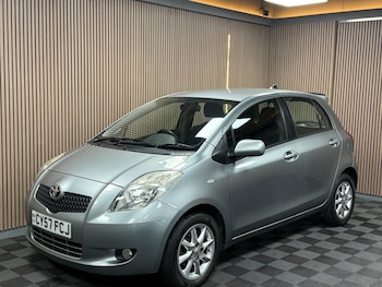 Used Toyota Yaris 2008 for sale - 79441674: Photo