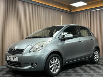 Used Toyota Yaris 2008 for sale - 79441674: Photo