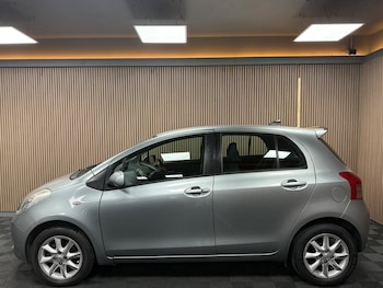Used Toyota Yaris 2008 for sale - 79441674: Photo