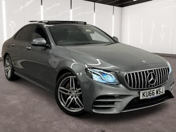 Used Mercedes-Benz E Class 2016 for sale - 79726329: Photo