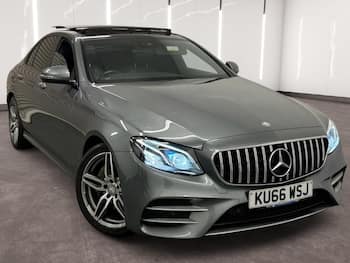 Used Mercedes-Benz E Class 2016 for sale - 79726329: Photo
