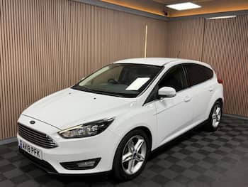 Used Ford Focus 2018 for sale - 79756424: Photo