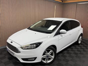 Used Ford Focus 2018 for sale - 79756424: Photo