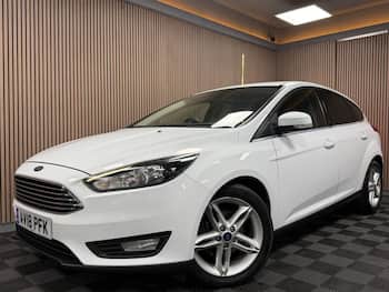 Used Ford Focus 2018 for sale - 79756424: Photo