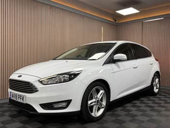 Used Ford Focus 2018 for sale - 79756424: Photo
