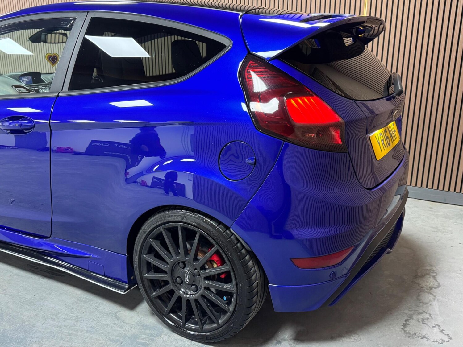 Used Ford Fiesta for sale - 77705582: Photo 10