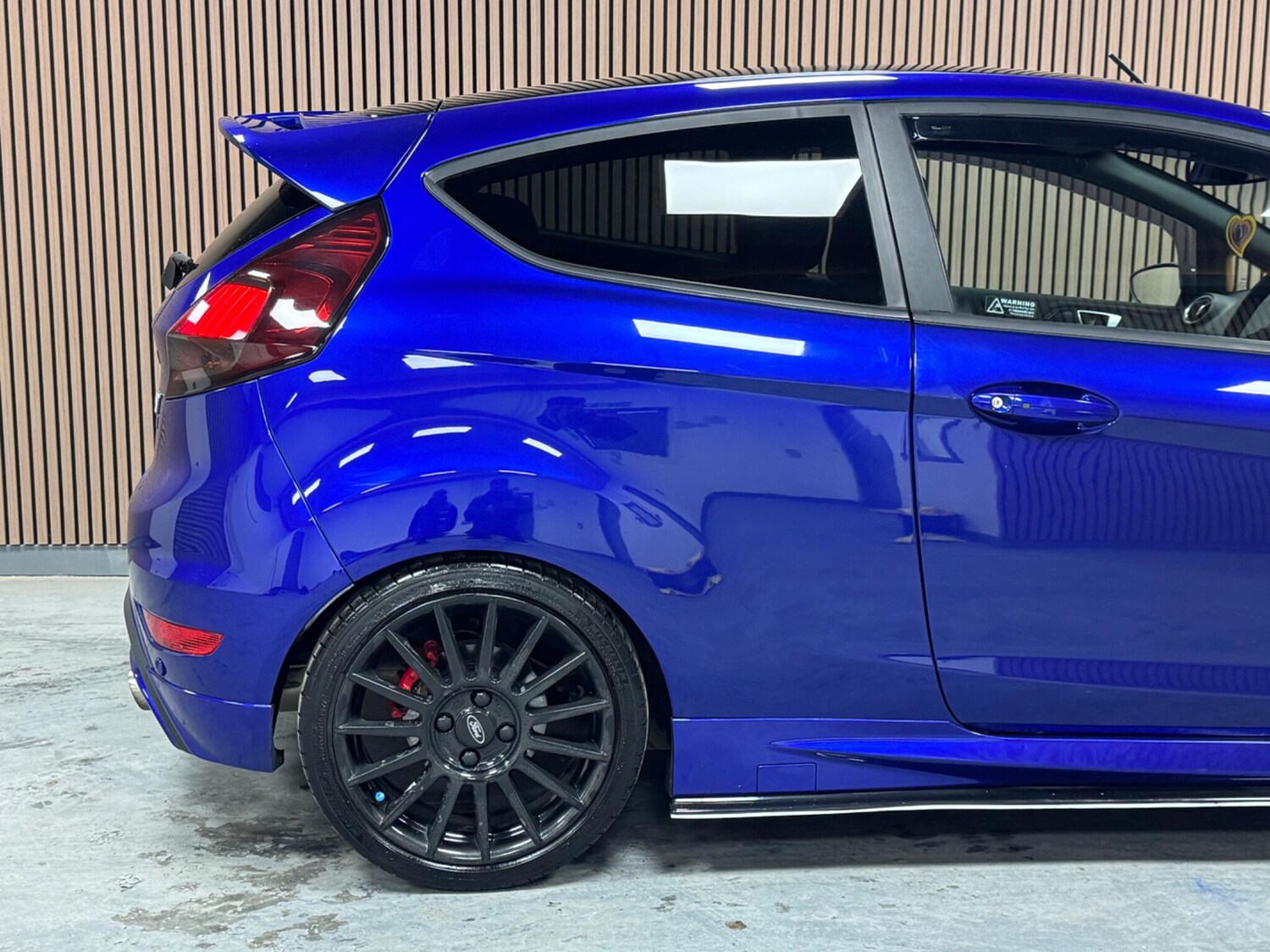 Used Ford Fiesta for sale - 77705582: Photo 11